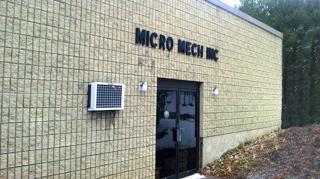 マイクロメック株式会社