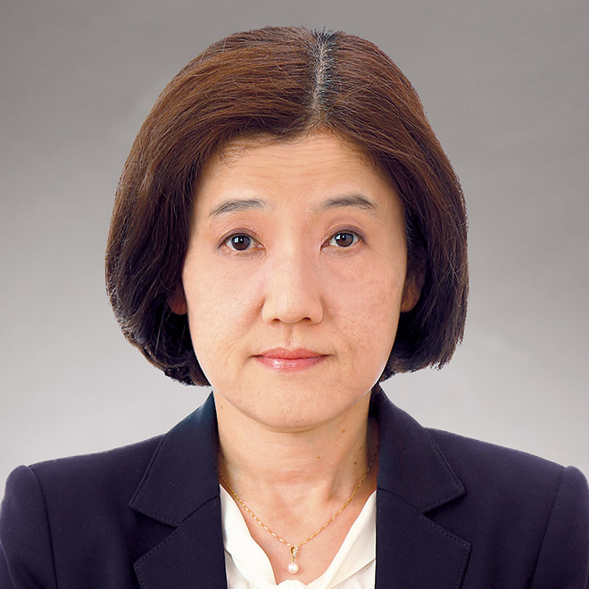 川合 伸子