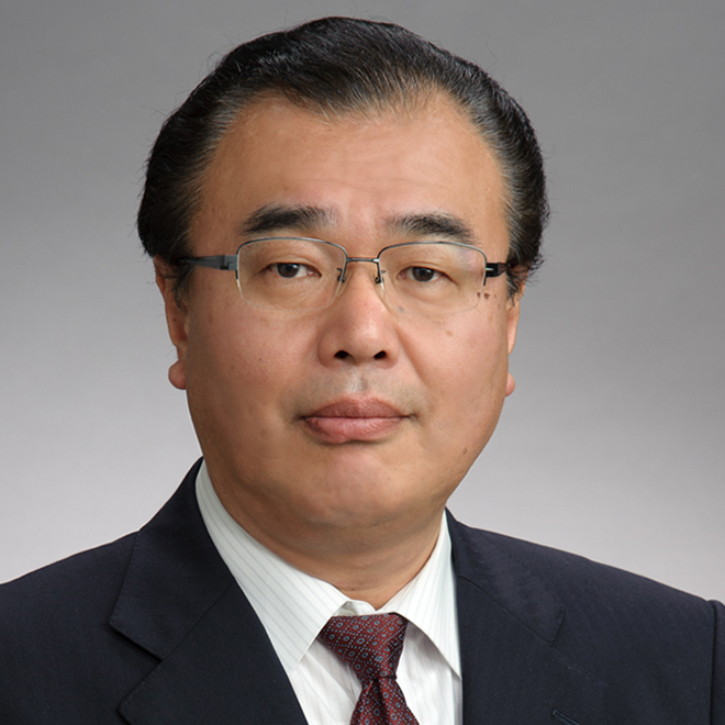 生田 斉彦